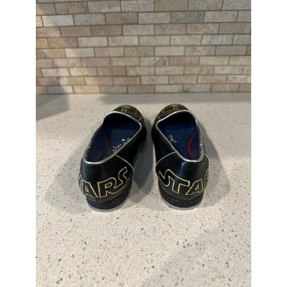 Star Wars Darth Vader Flats Women - Picture 4 of 7